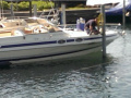 Ilver 27 day Sportboot