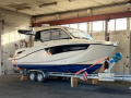 Quicksilver Activ 755 Weekend Lancha