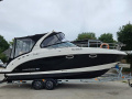 Chaparral 250 Signature Iate a motor