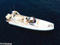 MAR.CO E-Motion 32 Bateau semi-rigide