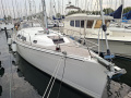 Hanse 370 - 1.HAND/NEUE LACKIERUNG nach Wunsch Segelyacht
