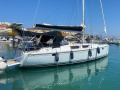 Hanse 385 Matkapurjehdusvene