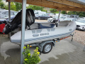 Brig Falcon F400 Festrumpfschlauchboot
