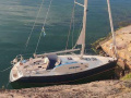 Najad Maxi 1060 Segelyacht