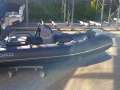Grand 340 Dark Grey Edition RIB