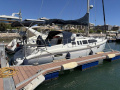 Hunter Marine 336 Blauwasseryacht