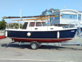 Haber 660 Gaffelslup Yelkenli yat