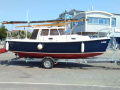 Haber 660 Gaffelslup Yacht a vela