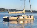BlackPepper Code zero Daysailer