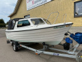 Crescent  535 Classic Crescent 535 Class Semicabinato
