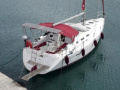 Beneteau Oceanis 393 Vitorlás yacht