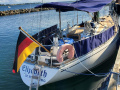 Nautors Swan 41 Plachetní jachta