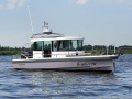 Axopar 28 Cabin Sportboot