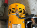 Bugstrahlruder 12 V und Umschalter Pièce de rechange
