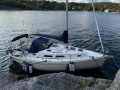 Hanse 312 Kýlová loď