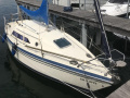 Schöchl Sunbeam 27 Segelyacht