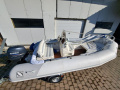 Zodiac YL 480 DL Festrumpfschlauchboot