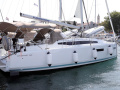 Jeanneau Sun Odyssey 380 Plachetní jachta