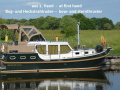 Gruno 30 Classic Moottorijahti