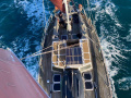 Klassische Blauwasseryacht Yacht à voile
