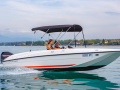 Bayliner Element E6 Deck-boat