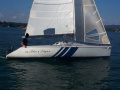 Pius Waeger / New Compact Daysailer