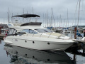 Azimut 43 Flybridge Iate a motor