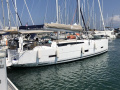 Dufour 430 GL Yate a vela