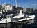 Firebird, Modular Moldings, UK Catamaran