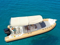 Capelli TEMPEST 700 Festrumpfschlauchboot