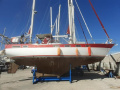 Wauquiez Amphitrite 43 Oceánská jachta (bluewater)