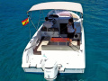 Saver WA 620 Barco com consola central