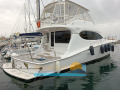 Hatteras 64 Convertible Flybridge