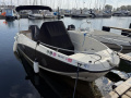 Quicksilver Activ 555 Open med Mercury 115 ProXS (20 Cabin cruiser