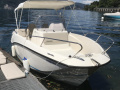 Quicksilver Activ 555 Open Motoscafo