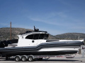 Rafnar 1200 Cross Cabin Cabincruiser
