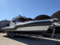 Rafnar 1200 Cross Cabin Kabinski brod