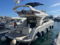 Princess 42 Fly Flybridge