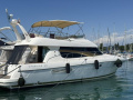 Jeanneau PRESTIGE 46 FLY - 2008 Flybridge
