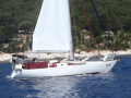 Ta Chiao Princess 38 Plachetní jachta