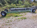 WEBER 8M Carrello per rimessaggio invernale