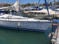 Dehler 35 Segelyacht