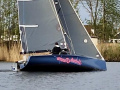 Pro 25 Regattaboot