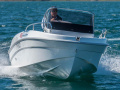 Infinity 455 Deck Boat