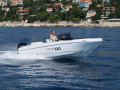 Infinity 575 Deck boat