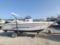 Ranieri Shadow 20 WA Deckboot