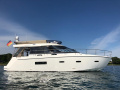 Sealine F450 IPS-600 Antriebe Motoryacht