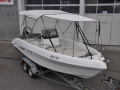 Saver 585 Open Deckboot