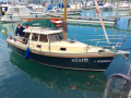 Haber 660 Motorsailer