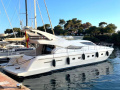 Ferretti 620 Flybridge
